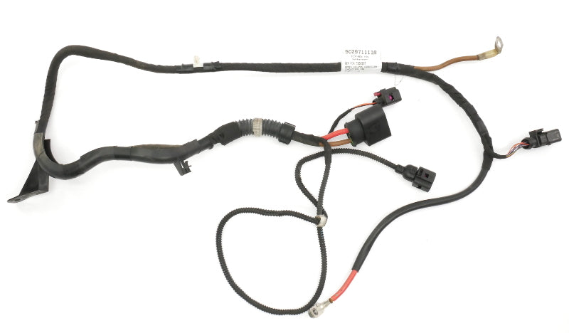 Power Steering Motor Wiring Harness 13-16 VW Jetta Hybrid MK6 - 5C0 971 111 A