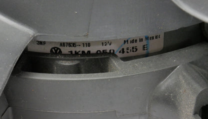 Cooling Fans & Shroud Assembly 05-14 VW Jetta MK5 MK6 Diesel TDI - 1KM 121 205