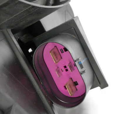 Cooling Fans & Shroud Assembly 05-14 VW Jetta MK5 MK6 Diesel TDI - 1KM 121 205