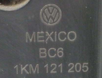 Cooling Fans & Shroud Assembly 05-14 VW Jetta MK5 MK6 Diesel TDI - 1KM 121 205