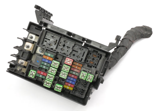 Under Hood Fuse Panel Relay Box 13-16 VW Jetta Hybrid MK6 Genuine 5C0 907 361 C