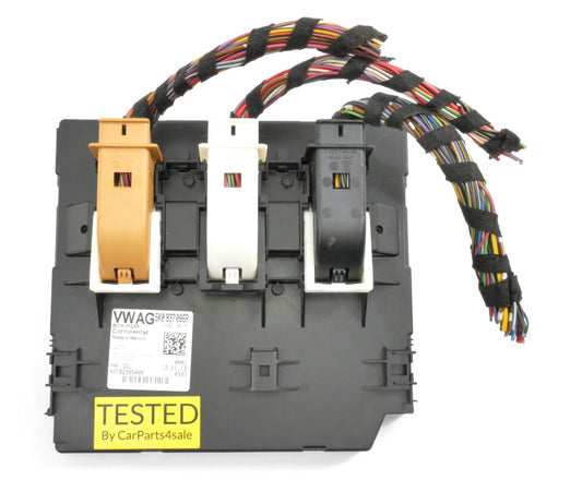 Body Control Module BCM 13-14 VW Jetta SE Hybrid MK6 - Genuine - 5K0 937 086 R