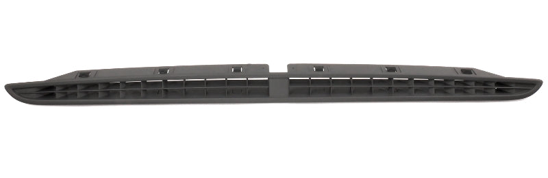 Dash Defrost Defog Center Upper Vent 11-18 VW Jetta MK6 Genuine - 5C6 857 473 E