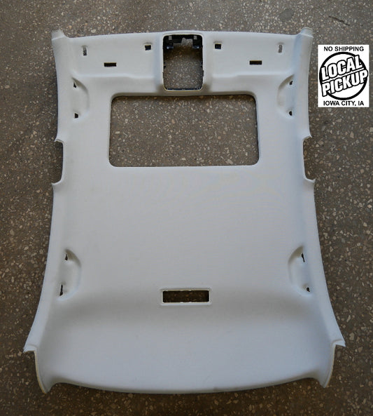 Grey Headliner Upper Ceiling 11-18 VW Jetta Sedan MK6 - Genuine - 5C6 867 506 AF