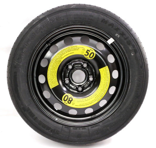 Spare Tire Temporary Donut 11-18 VW Jetta MK6 3 x 16"  5C0 601 027 B