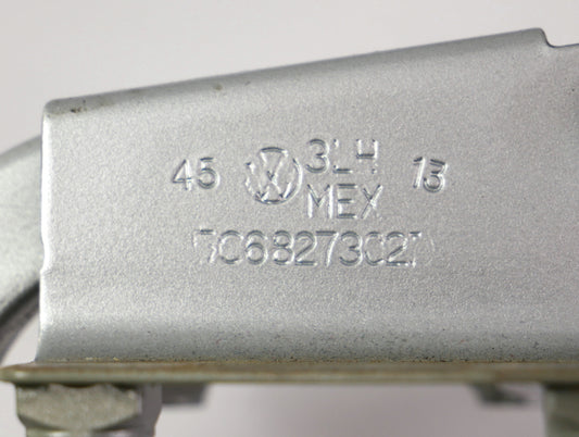 Trunk Hinges 11-18 VW Jetta Sedan MK6 LA7W Reflex Silver - 5C6 827 301 E / 302 D