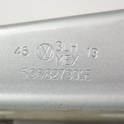 Trunk Hinges 11-18 VW Jetta Sedan MK6 LA7W Reflex Silver - 5C6 827 301 E / 302 D