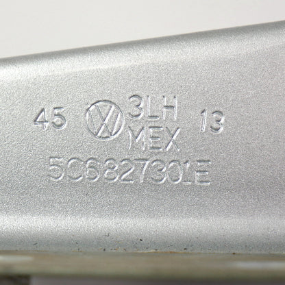 Trunk Hinges 11-18 VW Jetta Sedan MK6 - LA7W Reflex Silver - 5C6 827 301 E / 302