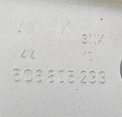 LH Upper Frame Rail End 11-18 VW Jetta MK6 Sedan ~ Genuine ~ 5C6 805 233