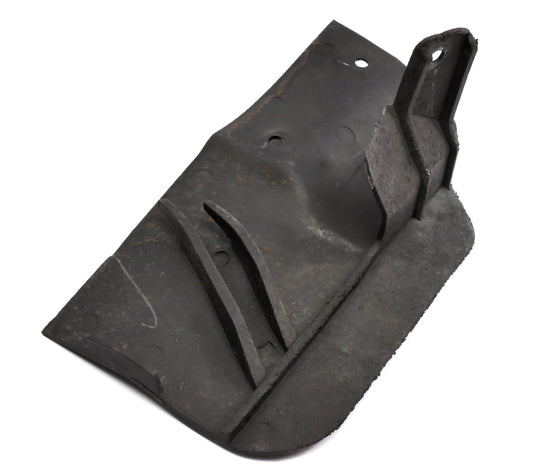 LH Rear Wheel Well Splash Guard End Cap 11-18 VW Jetta Sedan MK6 - 5C6 854 855