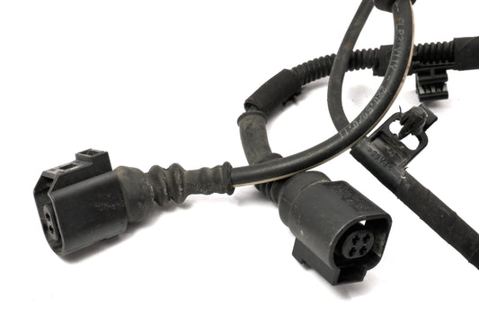 LH Rear ABS & Range Sensor Wiring Plug Pigtail VW Jetta Sedan MK6 5C0 927 904 M