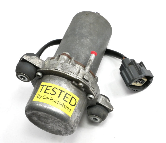 Brake Vacuum Pump 13-16 VW Jetta 1.4T Hybrid MK6 - Genuine - 1K0 612 181 B