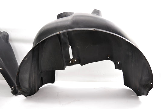 Rear Fender Well Liner Splash Guard Set 98-05 VW Beetle Genuine - 1C0 810 971 D