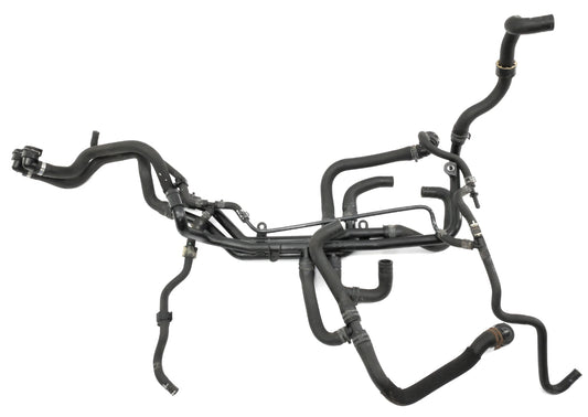 Engine Coolant Line Hoses 13-16 VW Jetta 1.4T Hybrid MK6 Genuine - 04E 121 070 J