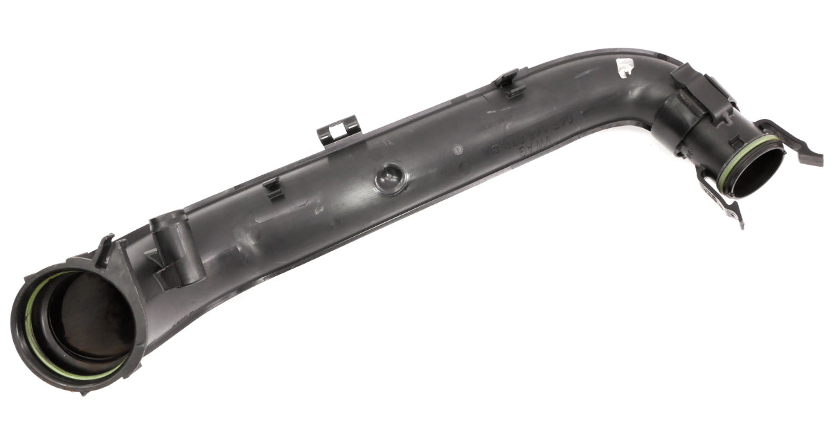Intercooler Turbo Pipe 13-18 VW Jetta 1.4T & Hybrid MK6 - Genuine - 04E 145 673 G