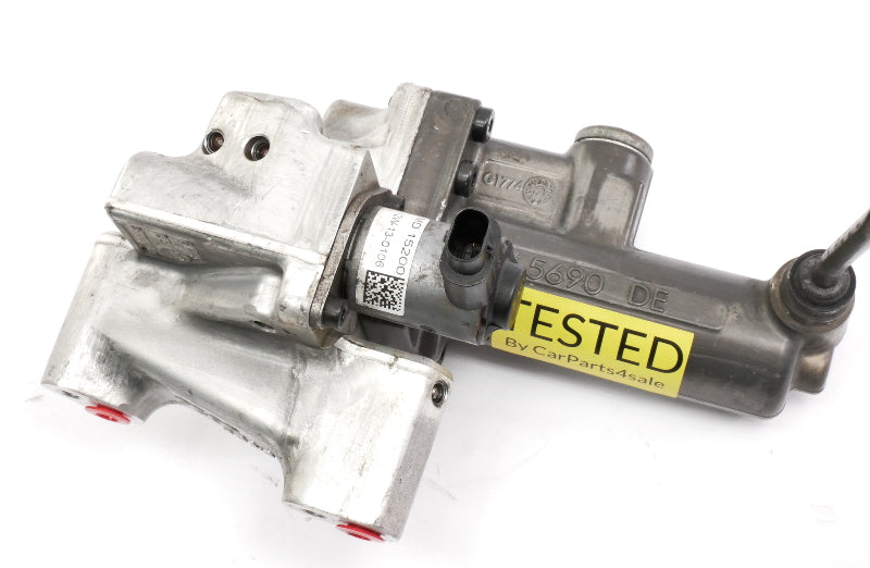 Transmission Valve Block 13-16 VW Jetta 1.4T Hybrid MK6 Genuine - 0CG 325 221 C