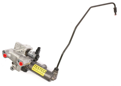 Transmission Valve Block 13-16 VW Jetta 1.4T Hybrid MK6 Genuine - 0CG 325 221 C