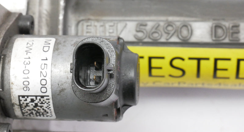 Transmission Valve Block 13-16 VW Jetta 1.4T Hybrid MK6 Genuine - 0CG 325 221 C