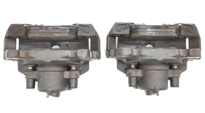 288mm Front Brake Caliper Set 06-18 VW Jetta Golf MK5 MK6 Beetle Eos Passat B6 -