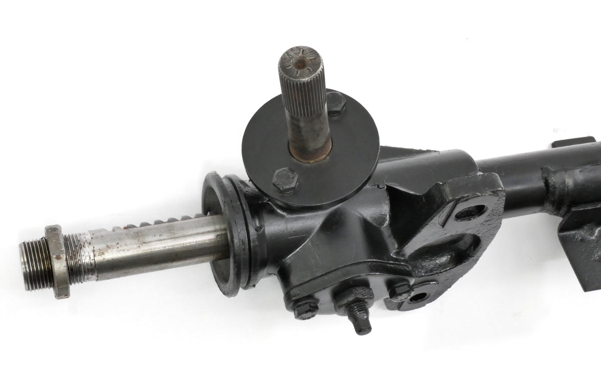 76-78 VW Rabbit Scirocco MK1 Early Manual Steering Rack - Genuine - 171 419 105