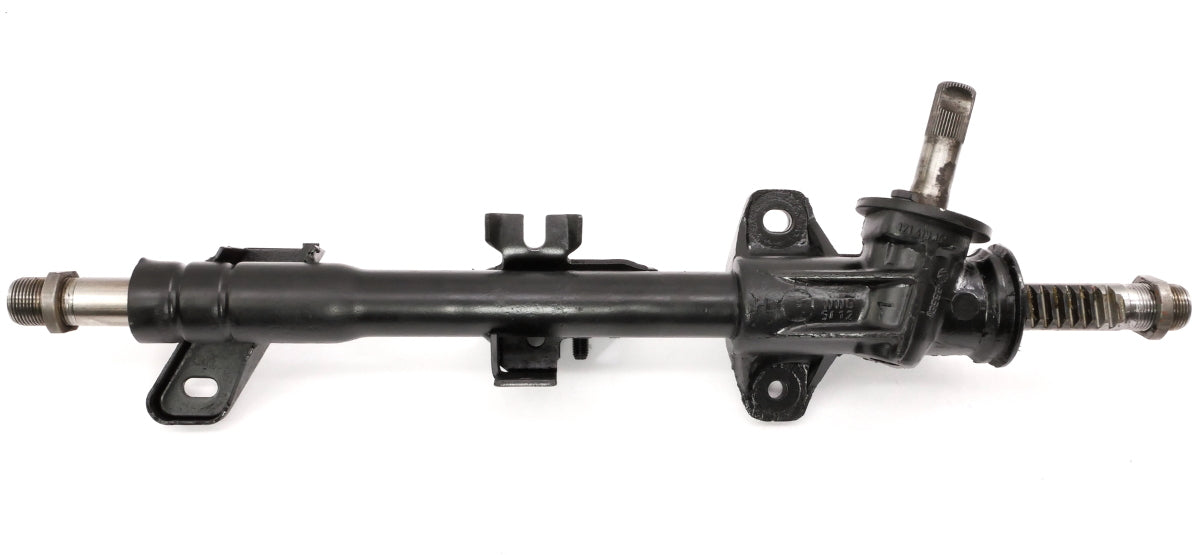 76-78 VW Rabbit Scirocco MK1 Early Manual Steering Rack - Genuine - 171 419 105