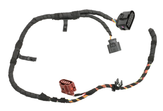 13-16 VW Jetta Hybrid MK6 Hybrid Battery Wiring Harness Pigtail Plugs - Genuine