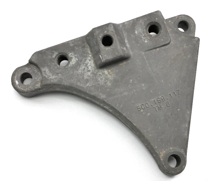 Transmission Mount Bracket 13-16 VW Jetta Hybrid MK6 - Genuine - 5C0 199 117