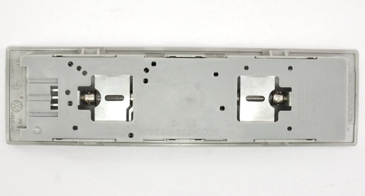 Rear Ceiling Dome Map Light 11-18 VW Jetta MK6 Grey - Genuine - 6Q0 947 291 B