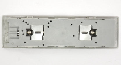 Rear Ceiling Dome Map Light 11-18 VW Jetta MK6 Grey - Genuine - 6Q0 947 291 B