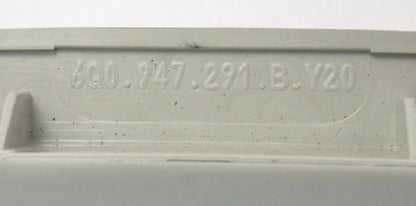 Rear Ceiling Dome Map Light 11-18 VW Jetta MK6 Grey - Genuine - 6Q0 947 291 B