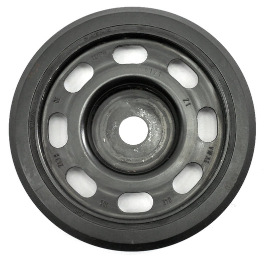 Harmonic Balancer Crank Pulley 13-16 VW Jetta Hybrid MK6 Audi A3 - 04E 105 243 K