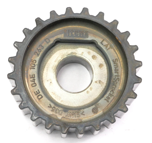 Crankshaft Timing Gear 13-23 VW Jetta MK6 Audi A3 Q3 Taos 1.4T - 04E 105 263 D