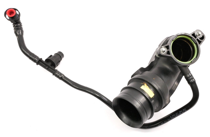 Turbo Air Intake Hose Boot 13-18 VW Jetta 1.4T & Hybrid MK6 - 04E 129 656 H