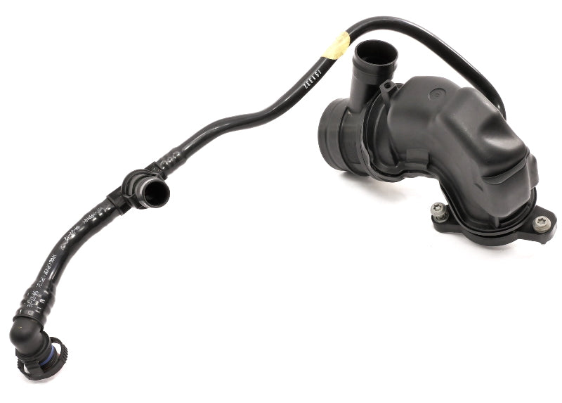 Turbo Air Intake Hose Boot 13-18 VW Jetta 1.4T & Hybrid MK6 - 04E 129 656 H
