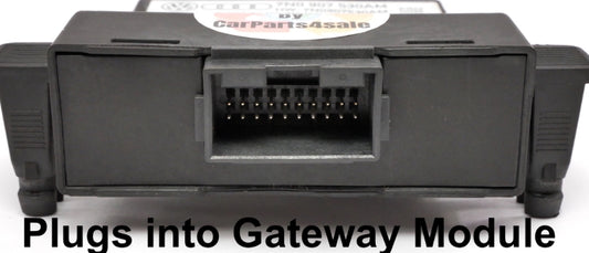Gateway Canbus Module Wiring Harness Plug Pigtail 11-18 VW Jetta MK6 8E0 972 420