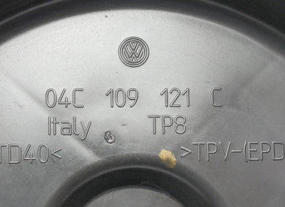 Upper Timing Cover 13-18 VW Jetta MK6 Golf Audi A3 Q3 Tiguan 1.4T 04C 109 121 C