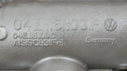 Engine Oil Pump 13-18 VW Jetta 1.4T & Hybrid MK6 - Genuine - 04E 115 103 F