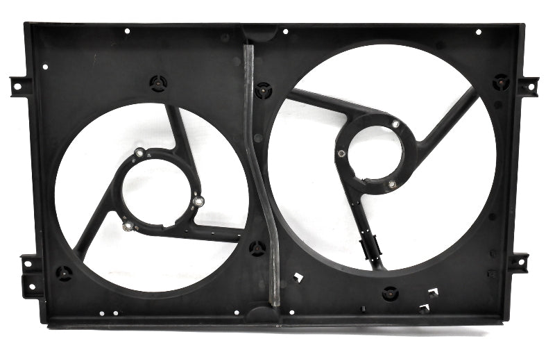 Cooling Fan Shroud & Brackets 99-05 VW Jetta Golf GTI MK4 Audi TT 1J0 121 207 J