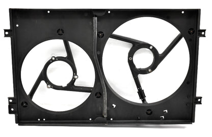 Cooling Fan Shroud & Brackets 99-05 VW Jetta Golf GTI MK4 Audi TT 1J0 121 207 J