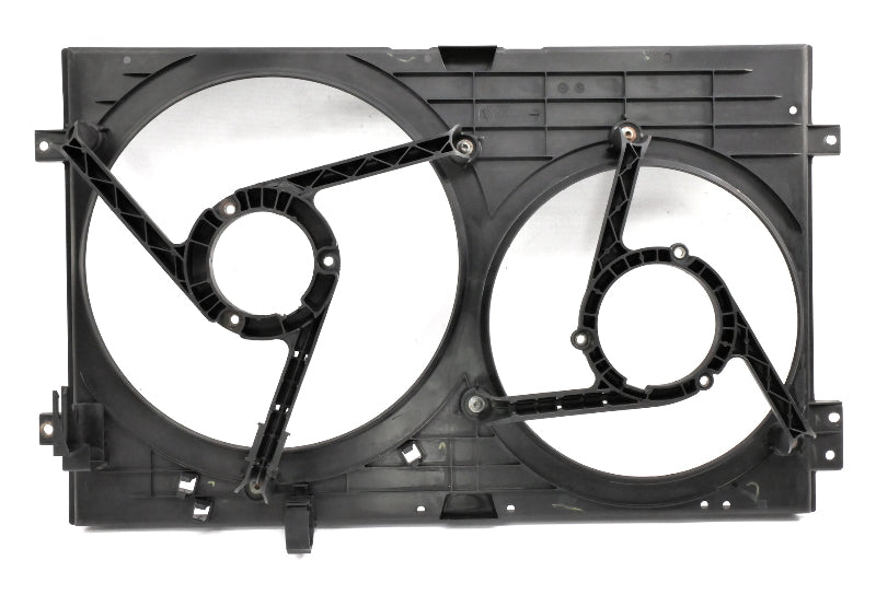 Cooling Fan Shroud & Brackets 99-05 VW Jetta Golf GTI MK4 Audi TT 1J0 121 207 J