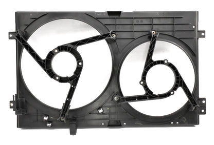 Cooling Fan Shroud & Brackets 99-05 VW Jetta Golf GTI MK4 Audi TT 1J0 121 207 J