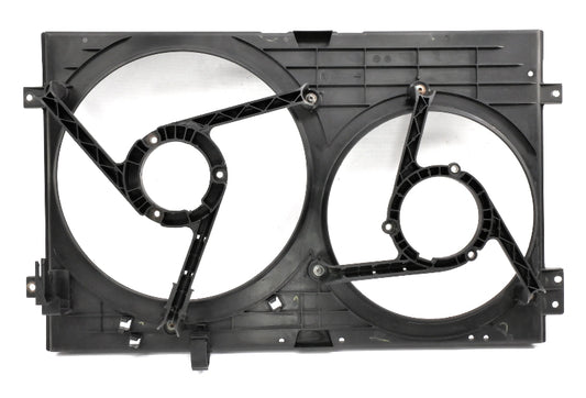 Cooling Fan Shroud & Brackets 99-05 VW Jetta Golf GTI MK4 Audi TT 1J0 121 207 J