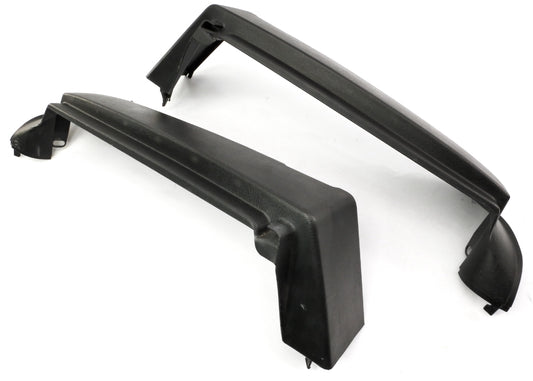 Hatch Cargo Cover Shelf Side Trim Set 99-05 VW Golf GTI MK4 1J4 867 761 / 762 C