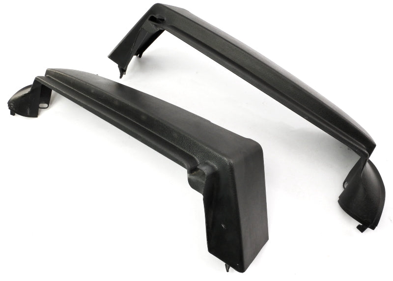 Hatch Cargo Cover Shelf Side Trim Set 99-05 VW Golf GTI MK4 1J4 867 761 / 762 C
