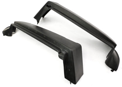 Hatch Cargo Cover Shelf Side Trim Set 99-05 VW Golf GTI MK4 1J4 867 761 / 762 C