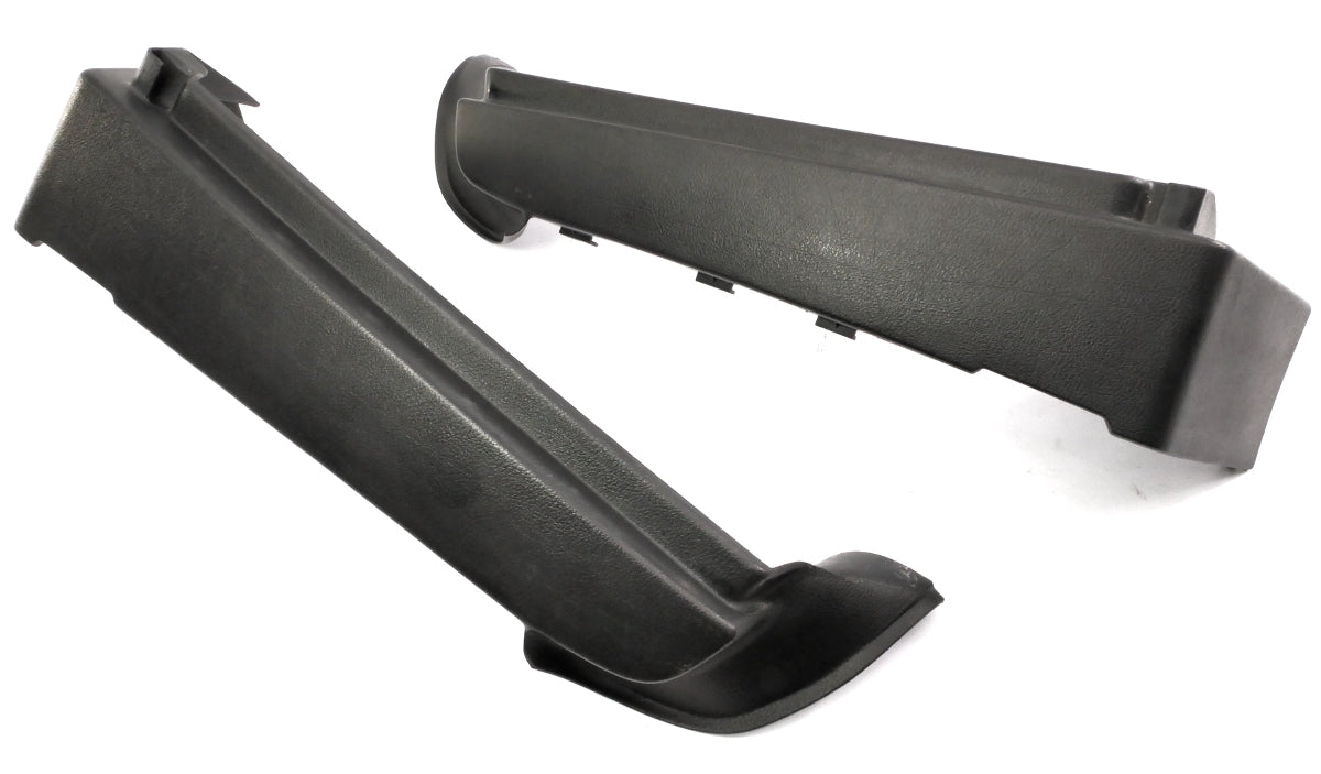 Hatch Cargo Cover Shelf Side Trim Set 99-05 VW Golf GTI MK4 1J4 867 761 / 762 C