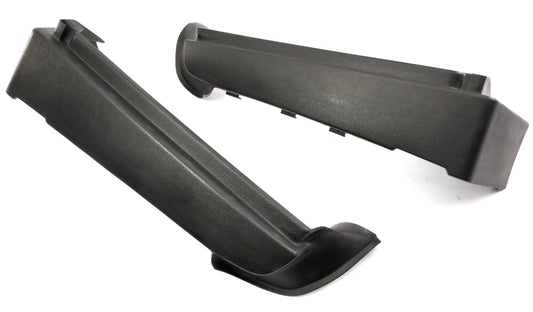 Hatch Cargo Cover Shelf Side Trim Set 99-05 VW Golf GTI MK4 1J4 867 761 / 762 C