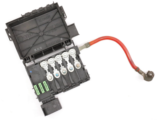 Battery Distribution Fuse Box 99-05 VW Jetta Golf GTI Beetle MK4 1J0 937 550 AF
