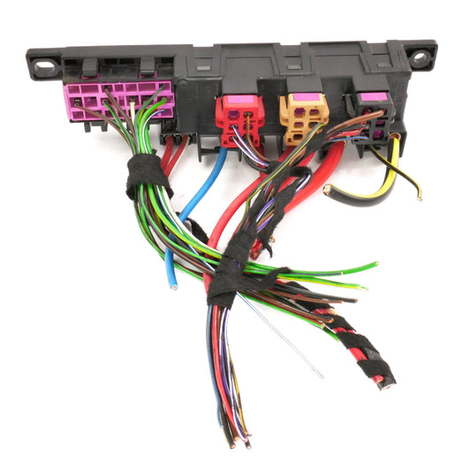 Under Dash Relay Wiring Panel Board 99-05 VW Jetta Golf GTI - 8L0 941 822