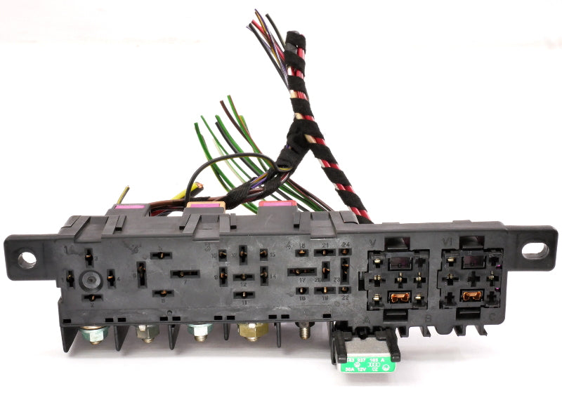 Under Dash Relay Wiring Panel Board 99-05 VW Jetta Golf GTI - 8L0 941 822